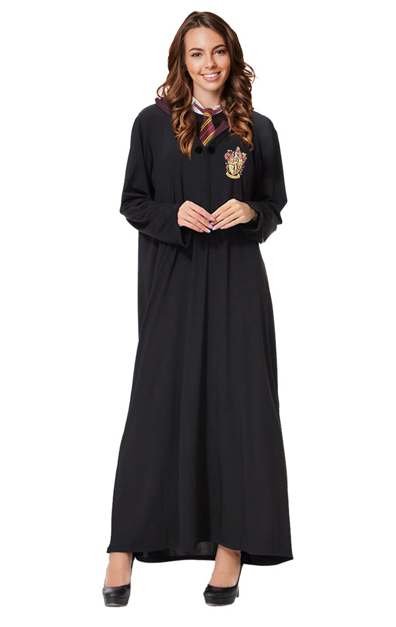 Adult Hermione Granger Robe - Simply Fancy Dress