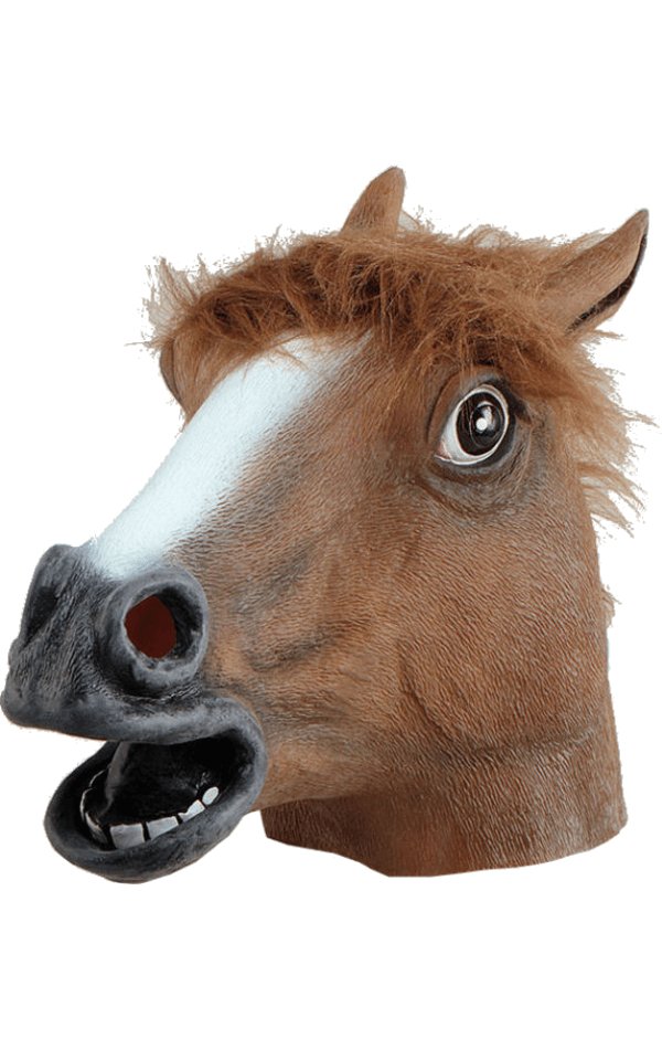 Adult Horse Mask - Simply Fancy Dress