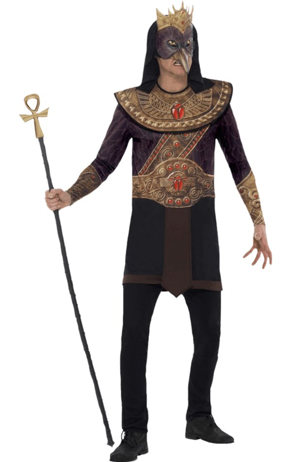 Adult Horus God Of The Sky Costume - Simply Fancy Dress