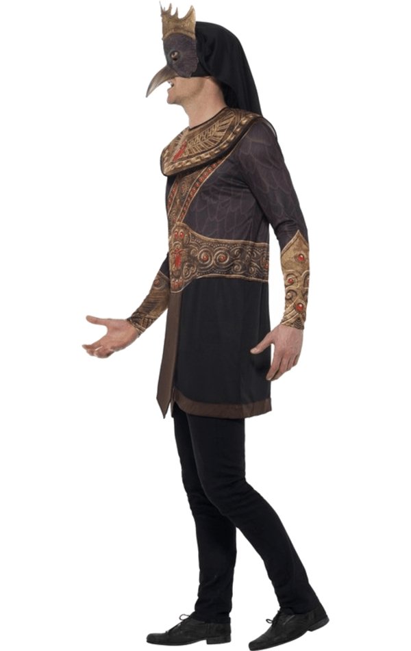 Adult Horus God Of The Sky Costume - Simply Fancy Dress