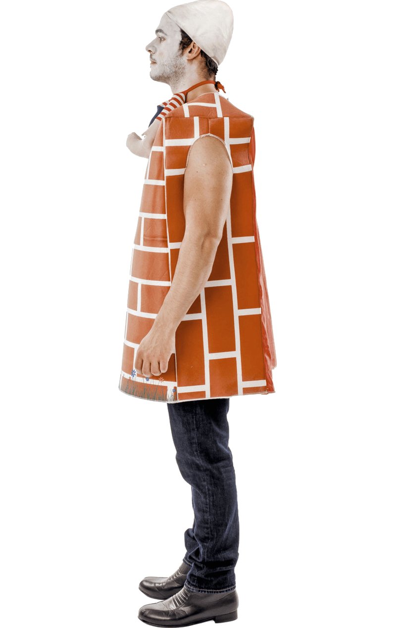 Adult Humpty Dumpty Fancy Dress Costume - Simply Fancy Dress