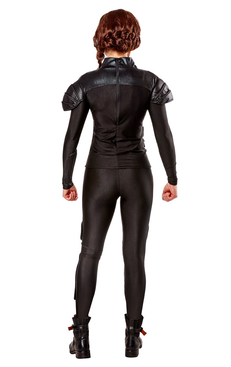 Adult Hunger Games Katniss Rebel Costume - Simply Fancy Dress