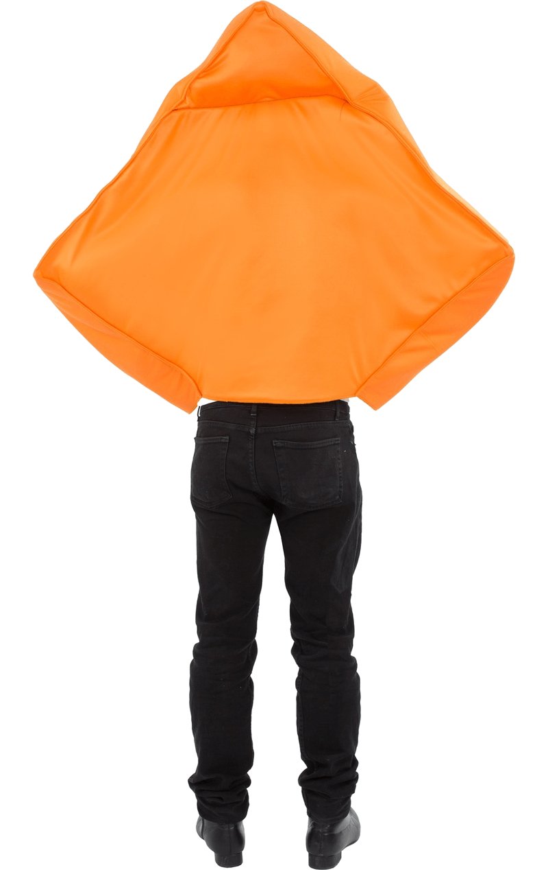 Adult in Jail Costume - Simply Fancy Dress