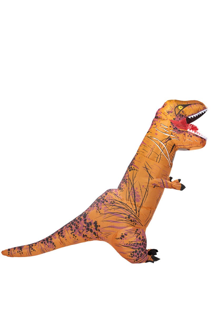 Adult Inflatable Dinosaur Costume - Simply Fancy Dress