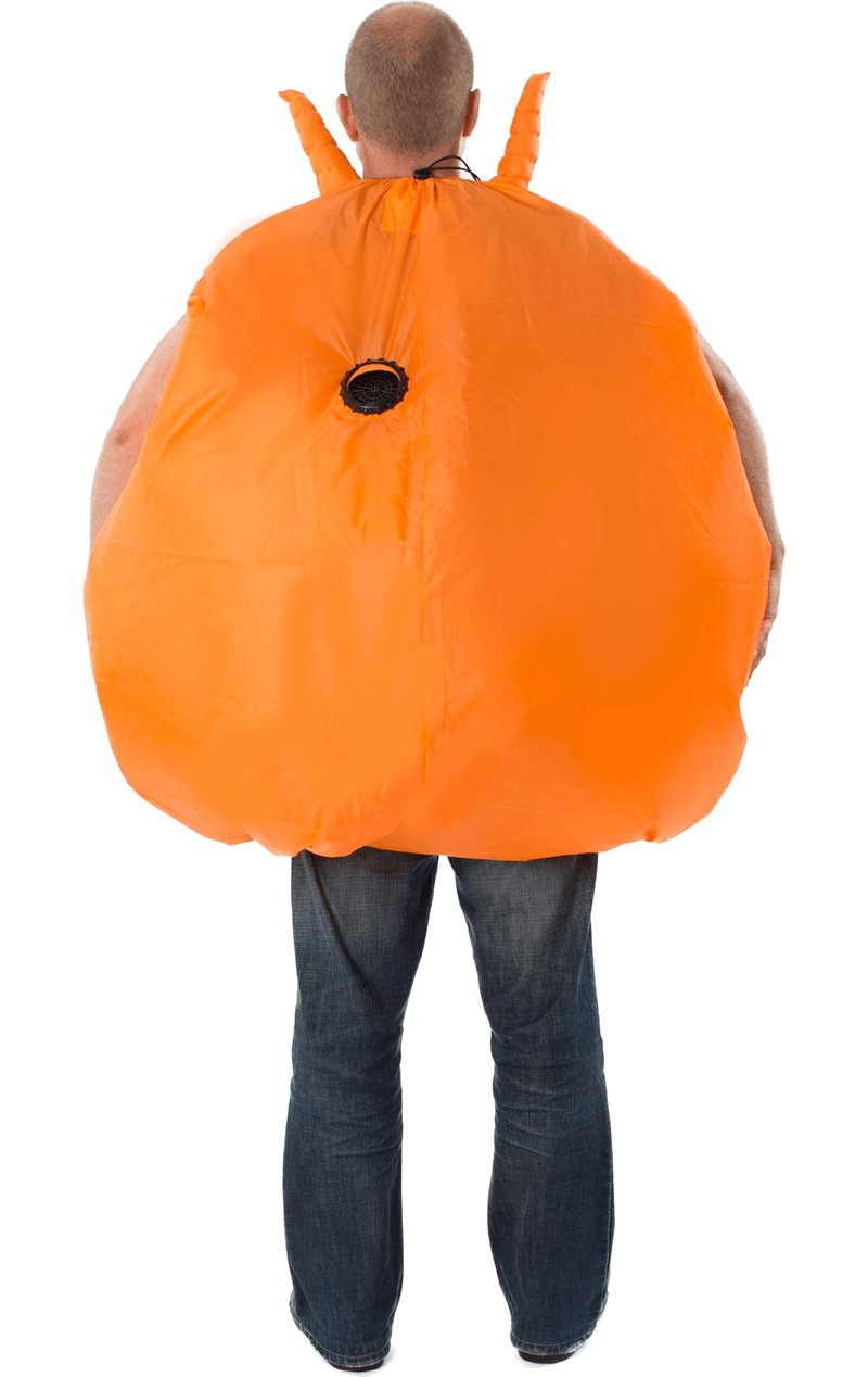 Adult Inflatable Space Hopper Costume - Simply Fancy Dress