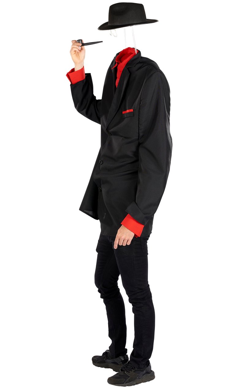 Adult Invisible Man Costume - Simply Fancy Dress