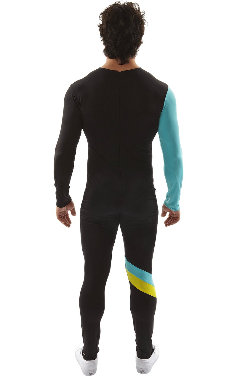 Adult Jamaican Bobsleigh Costume (No Helmet) - Simply Fancy Dress