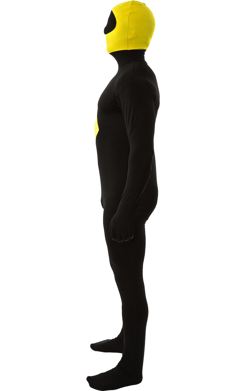 Adult Jamaican Bobsleigh Skinsuit - Simply Fancy Dress