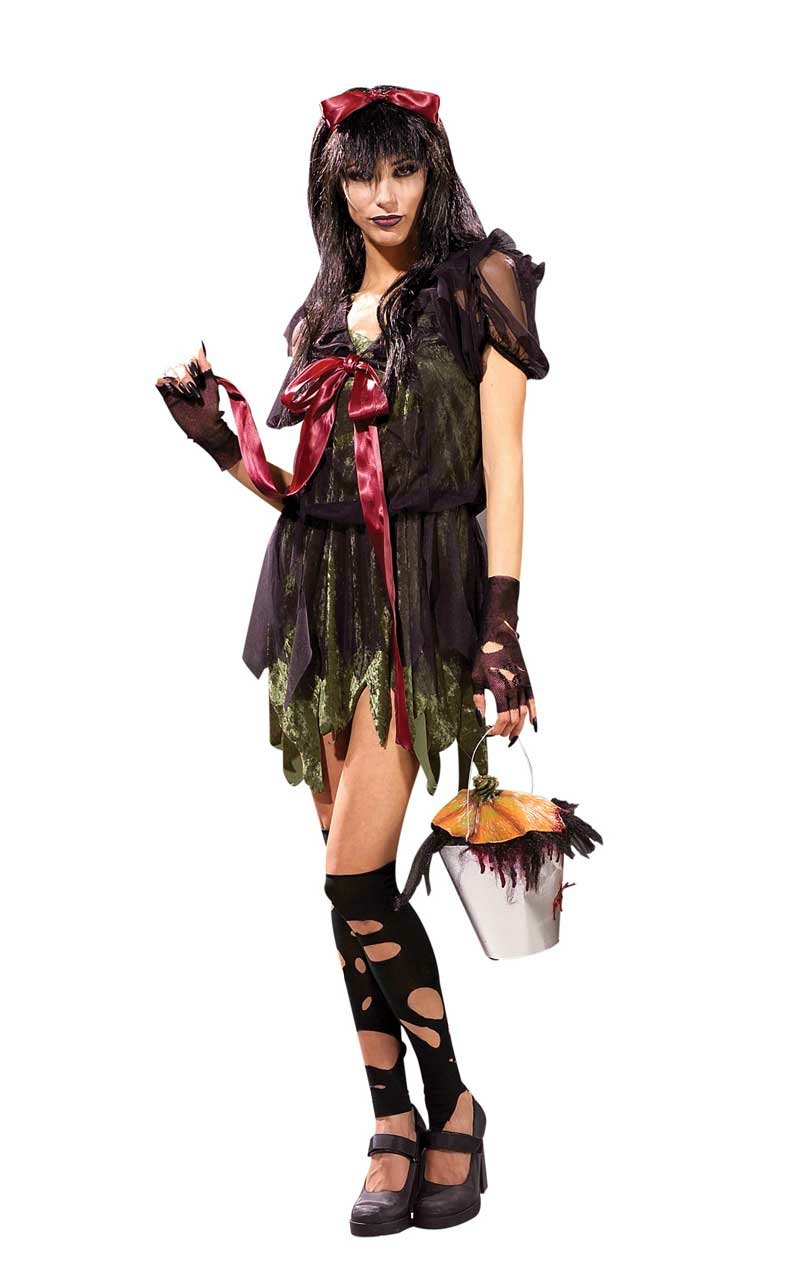 Adult Jill Costume - Simply Fancy Dress