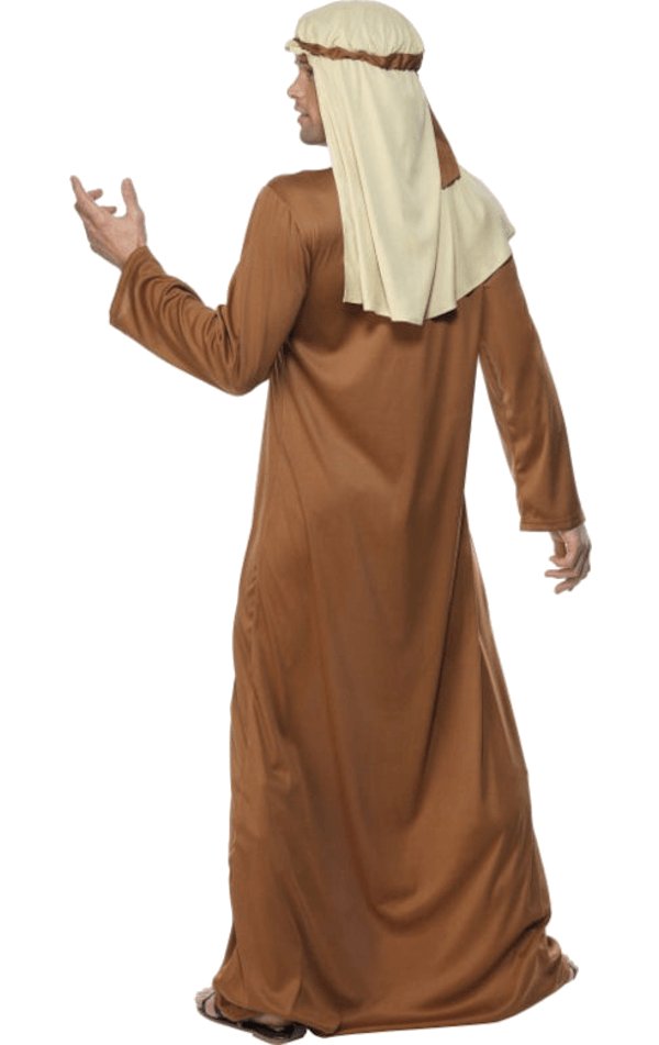 Adult Joseph/Shepherd Costume - Simply Fancy Dress