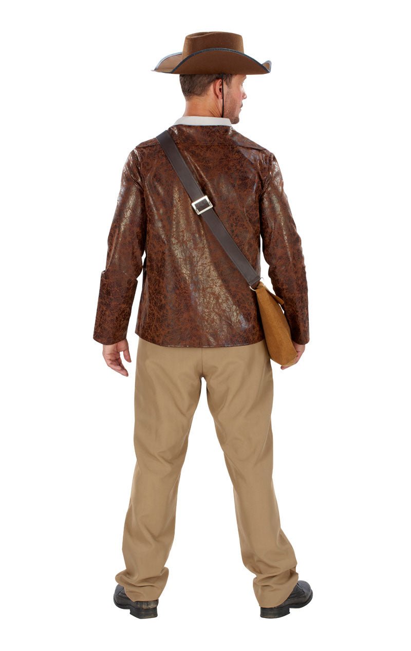 Adult Jungle Hunter Costume - Simply Fancy Dress