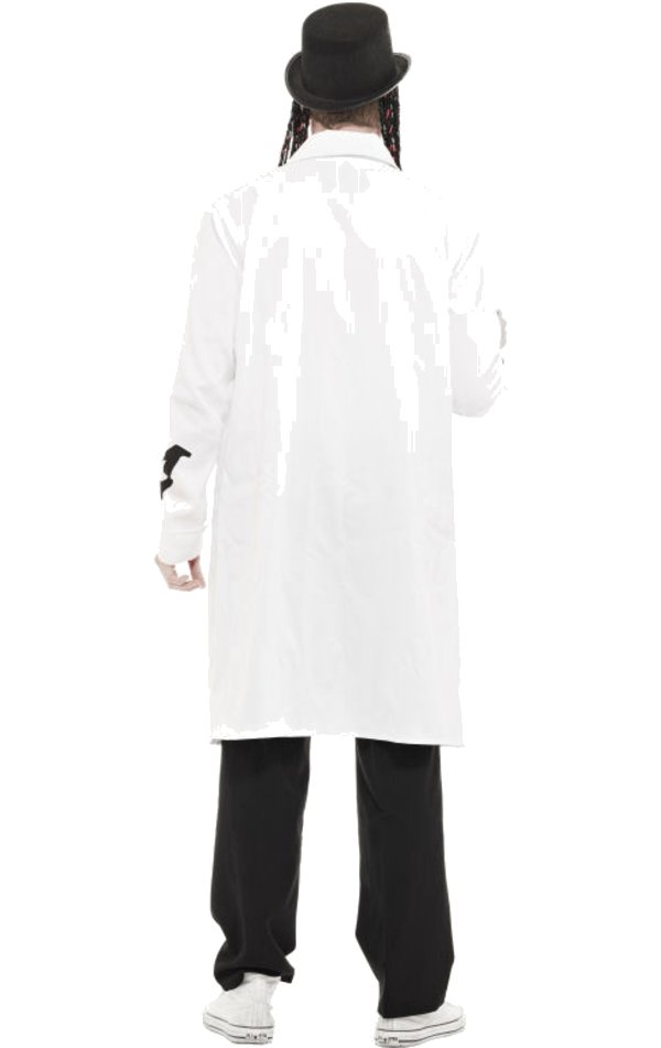 Adult Karma Chameleon Costume - Simply Fancy Dress