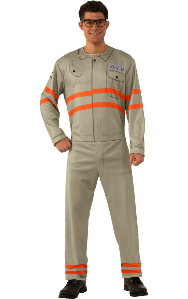 Adult Kevin Ghostbusters Costume - Simply Fancy Dress