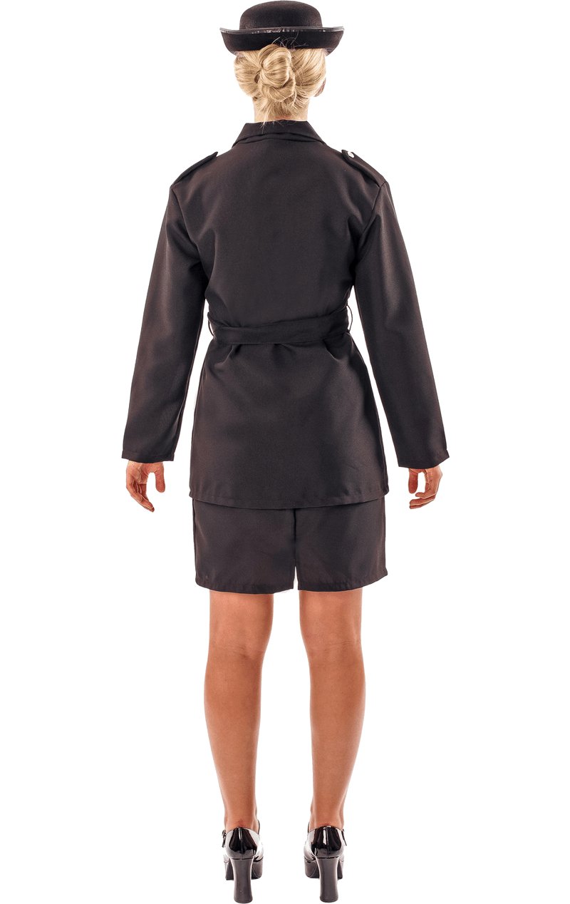 Adult Ladies Police Costume - Simply Fancy Dress