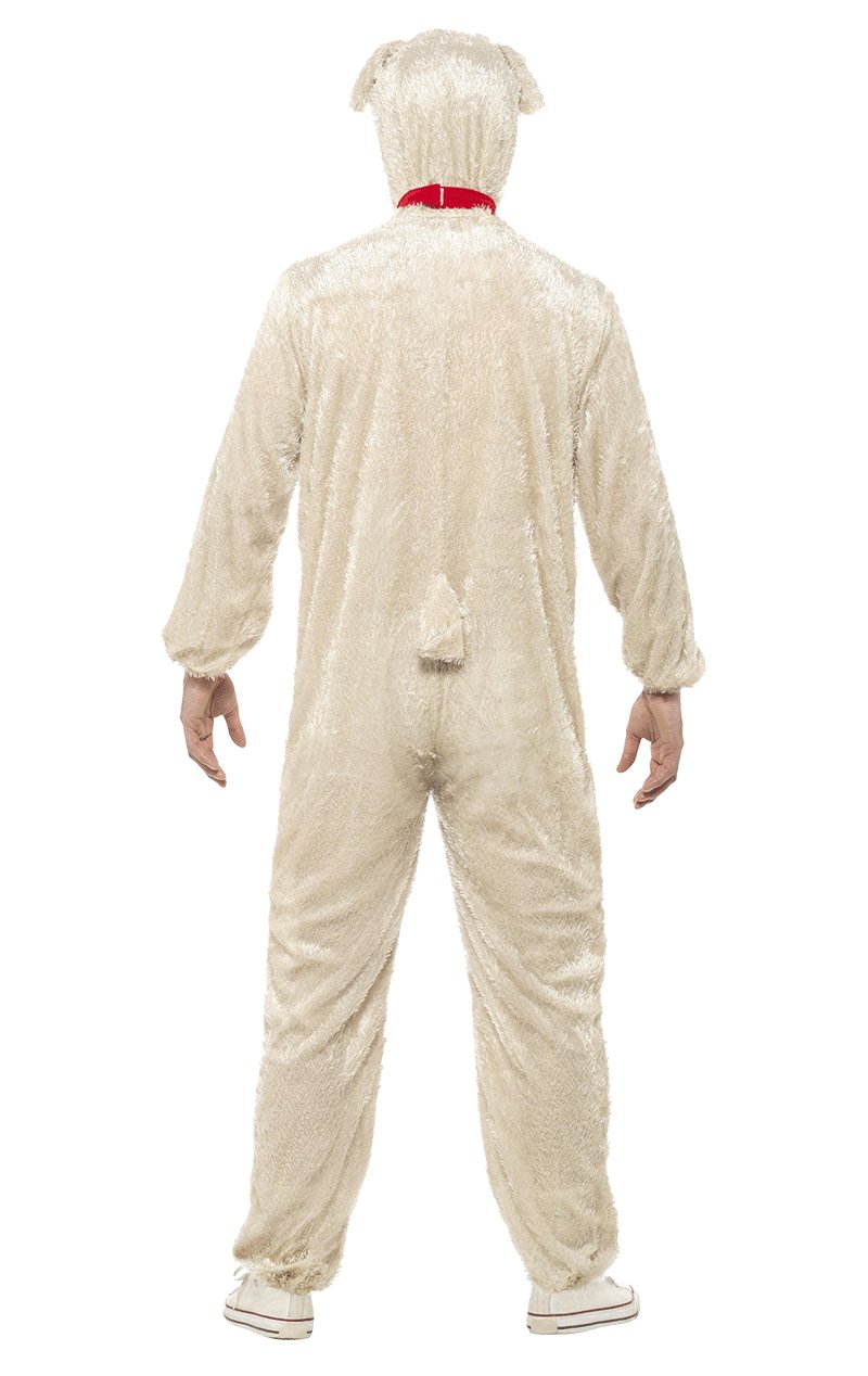 Adult Lamb Onesie - Simply Fancy Dress