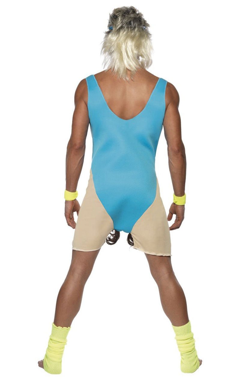 Adult Let's Get Physical Costume - Simply Fancy Dress