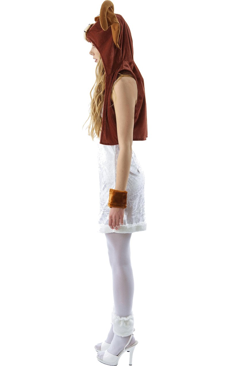 Adult Mischievous Creature Costume - Simply Fancy Dress
