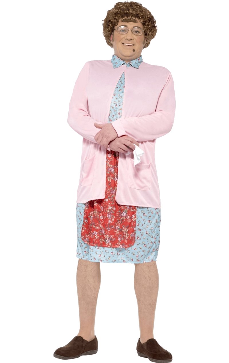 Adult Mrs Brown Costume - Simply Fancy Dress