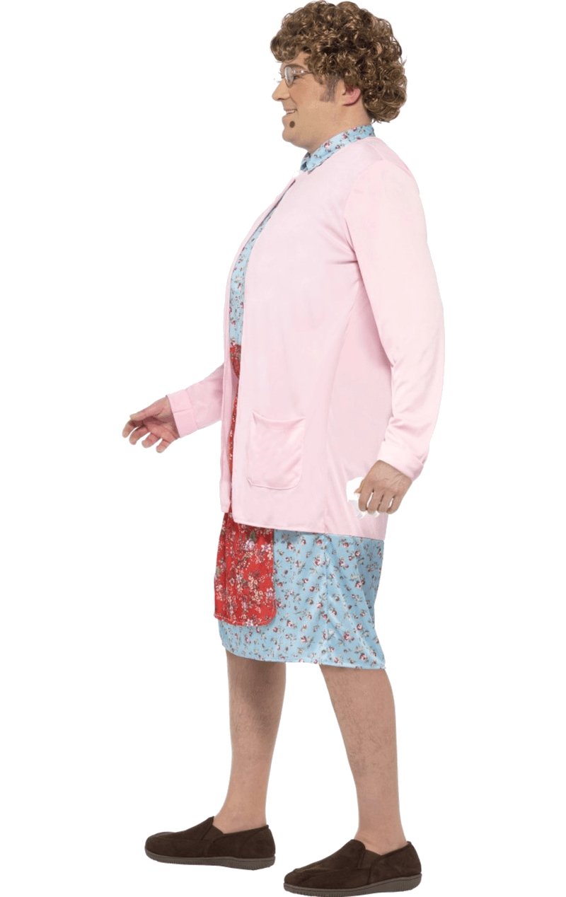 Adult Mrs Brown Costume - Simply Fancy Dress