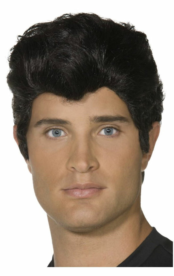 Adult Official Grease Danny Wig - Simply Fancy Dress