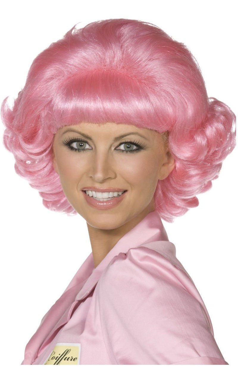 Adult Official Grease Frenchy Wig - Simply Fancy Dress