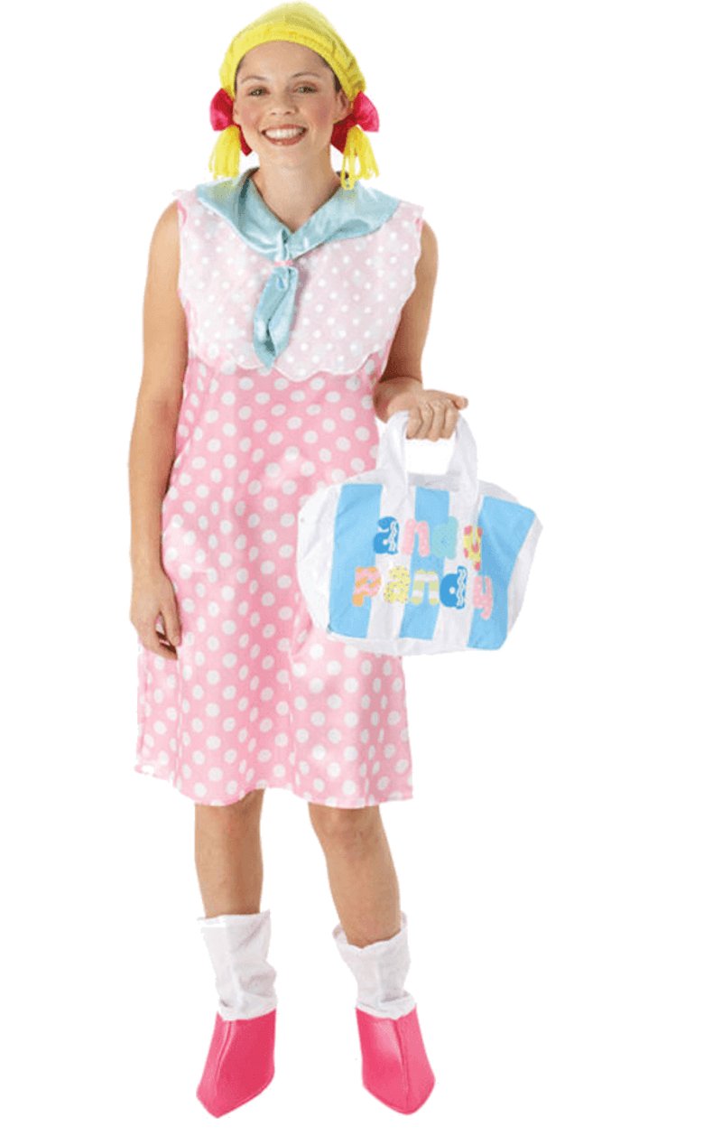 Adult Official Looby Loo Costume - Simply Fancy Dress