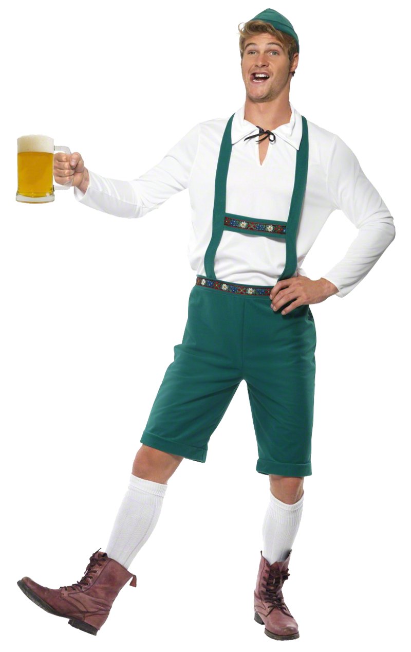 Adult Oktoberfest Costume - Simply Fancy Dress