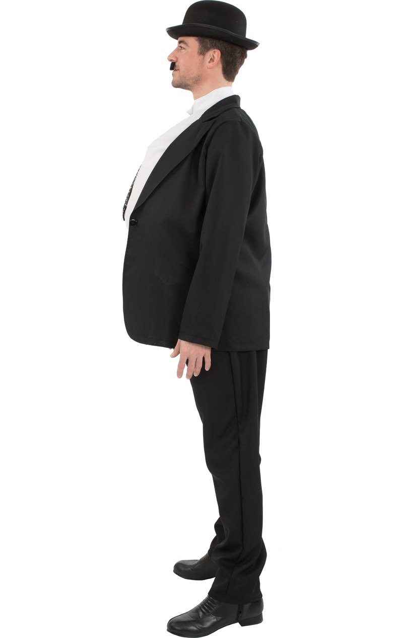 Adult Oliver Hardy Costume - Simply Fancy Dress