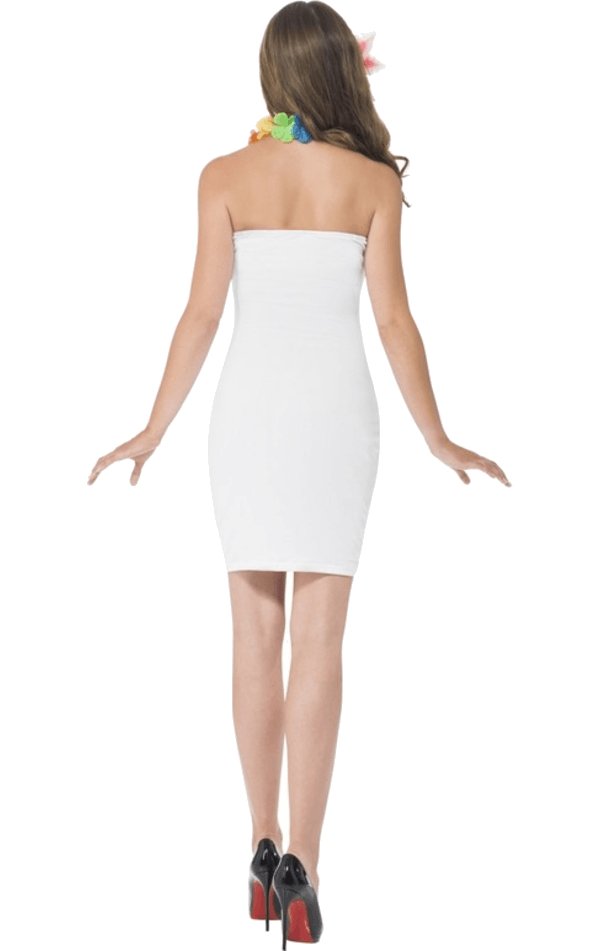 Adult Peekabu Caribbean Fun Costume - Simply Fancy Dress