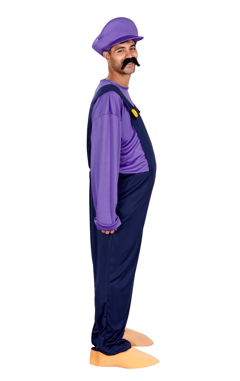Adult Plus Size Bad Plumbers Mate Costume - Simply Fancy Dress