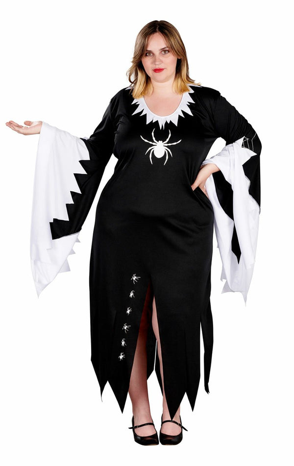 Adult Plus Size Enchantress Halloween Costume - Simply Fancy Dress