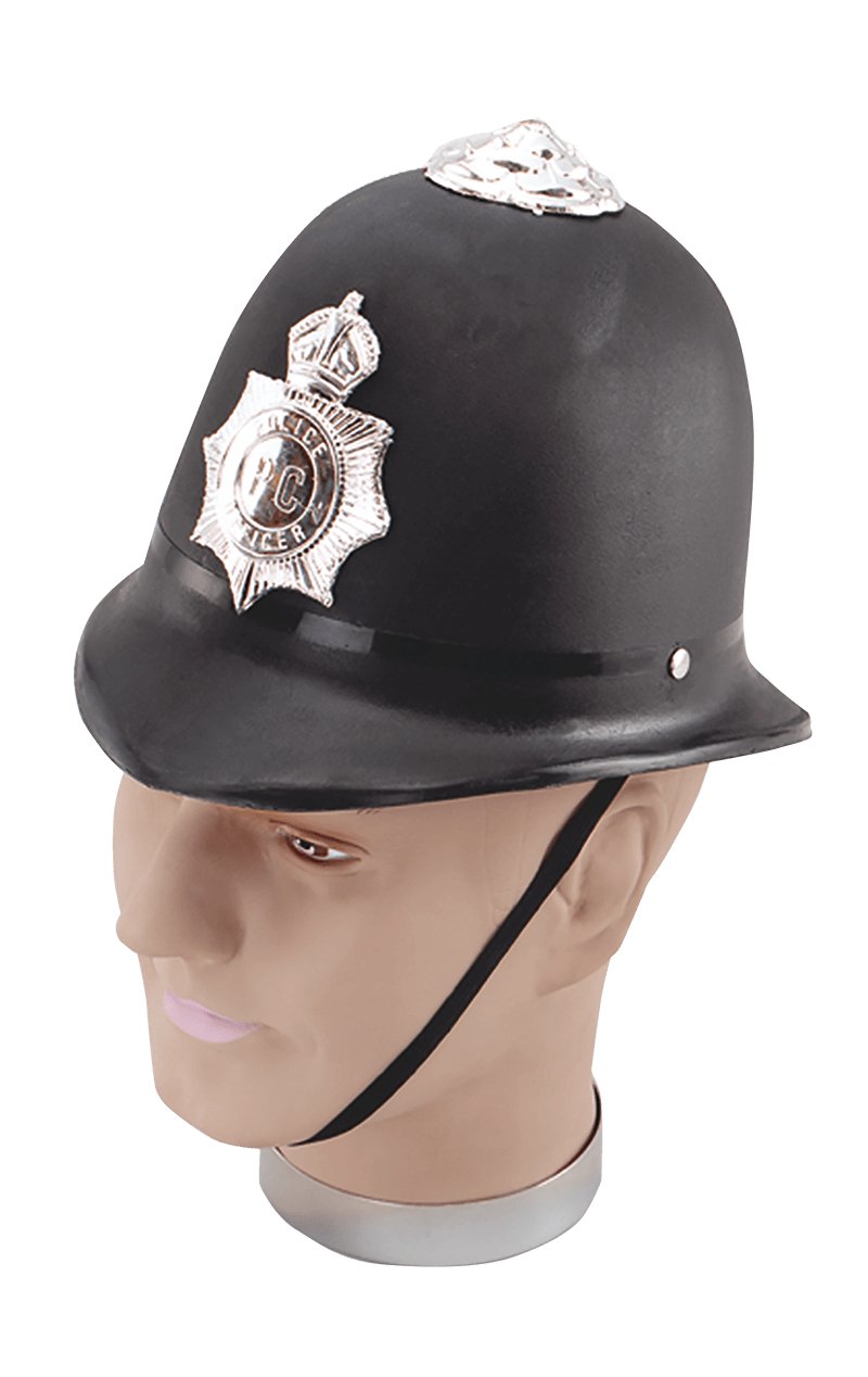 Adult Police Hat Accessory - Simply Fancy Dress
