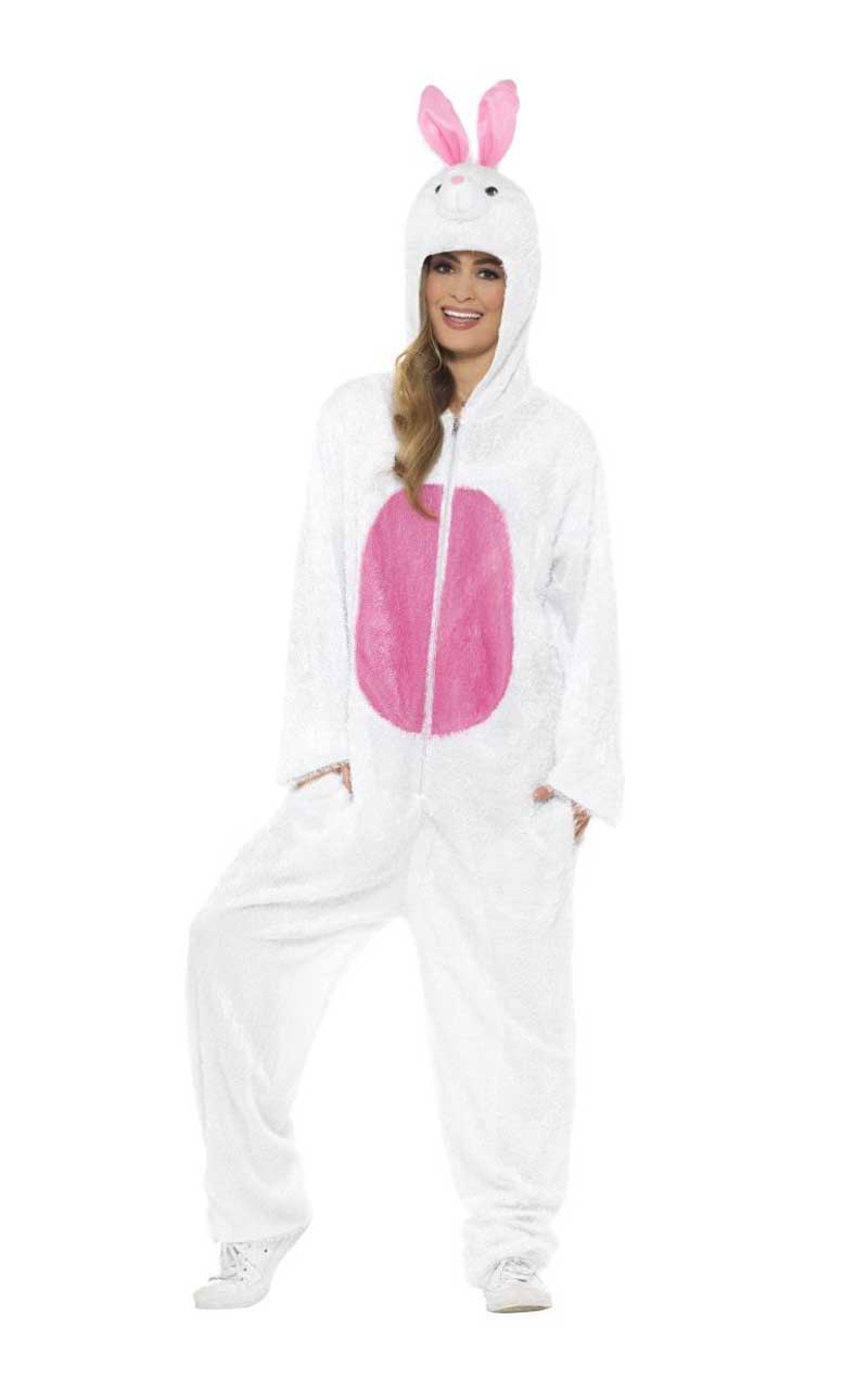 Adult Rabbit Onesie