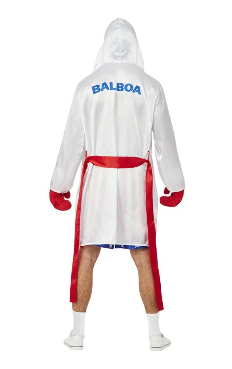 Adult Rocky Balboa Costume - Simply Fancy Dress