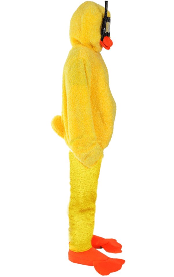 Adult Rubber Duck Costume - Simply Fancy Dress
