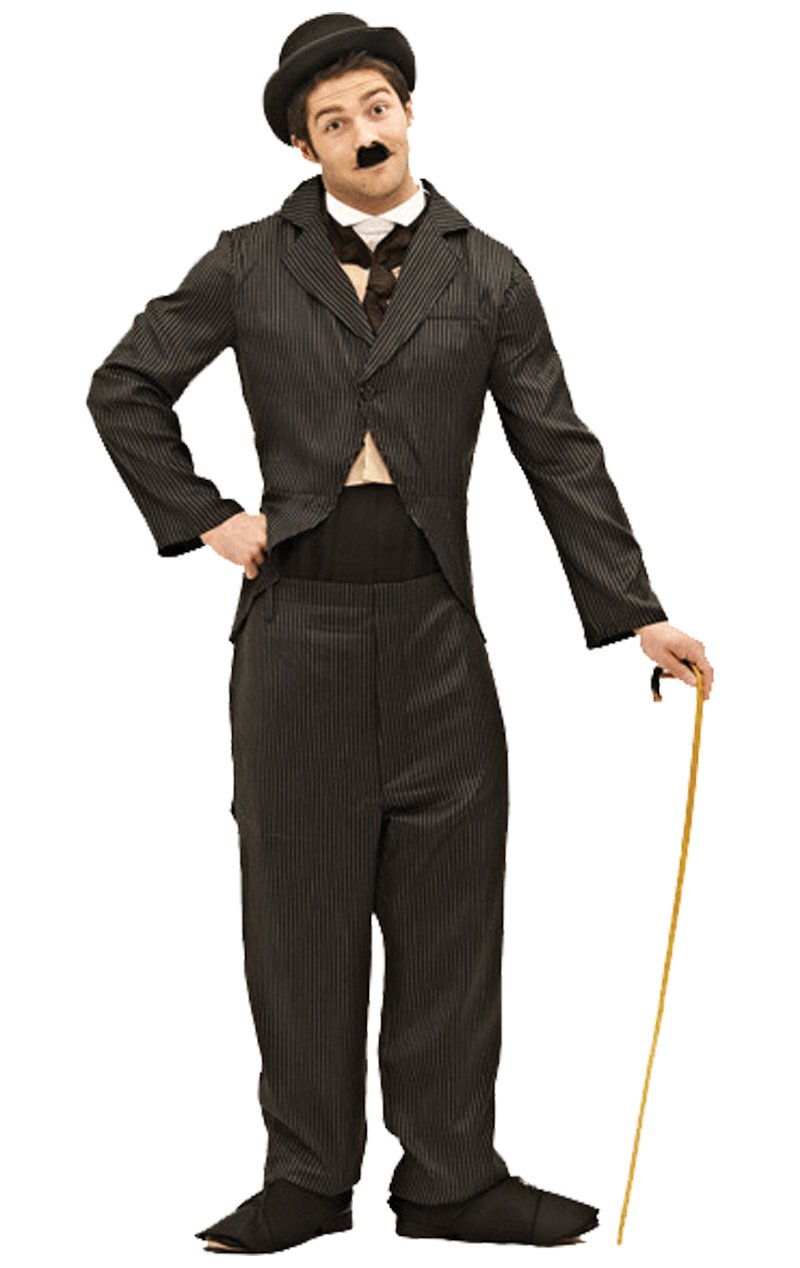 Adult Silent Movie Star Costume - Simply Fancy Dress