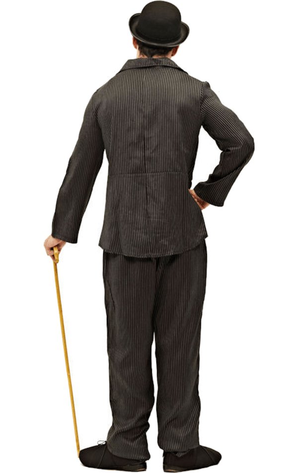 Adult Silent Movie Star Costume - Simply Fancy Dress