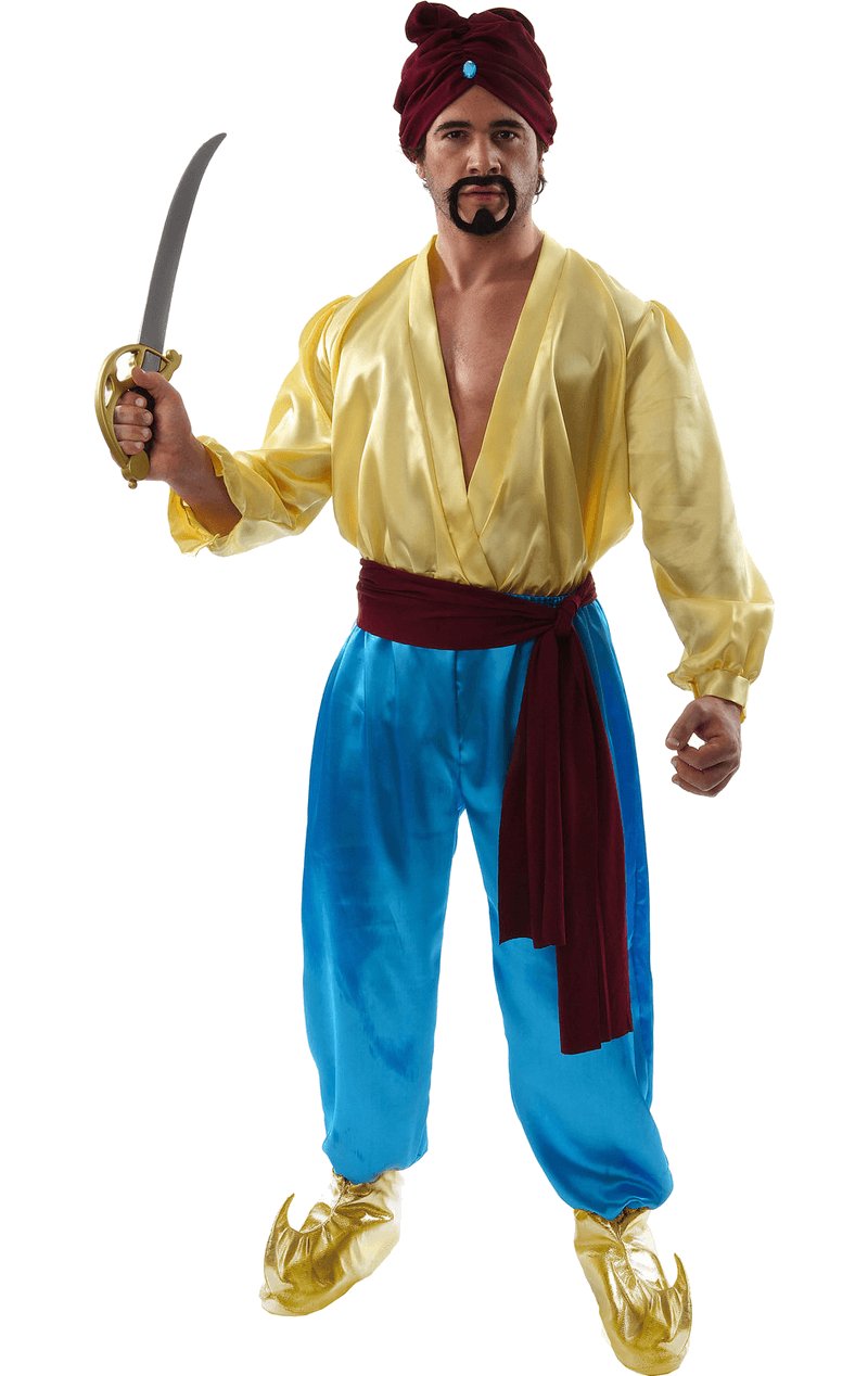 Adult Sinbad Costume - Simply Fancy Dress