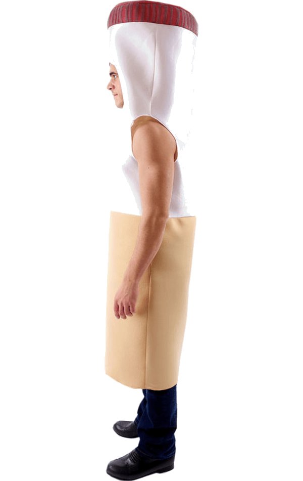 Adult Smoking Cigarette Costume - Simply Fancy Dress