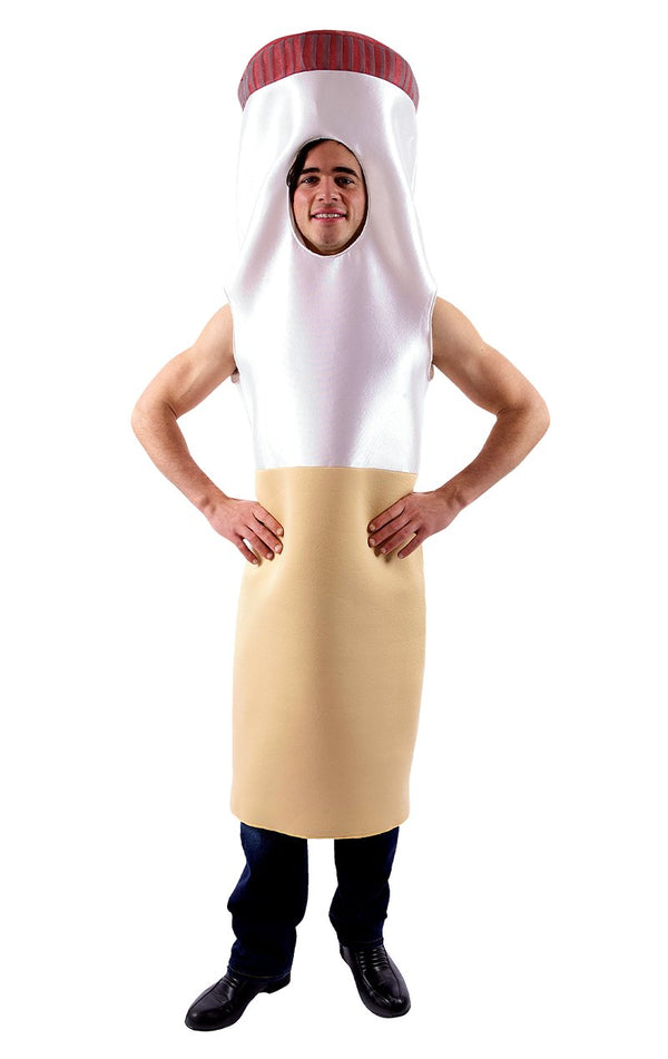Adult Smoking Cigarette Costume - Simply Fancy Dress