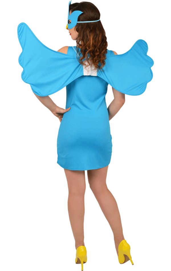 Adult Social Media Queen Morph Costume - Simply Fancy Dress