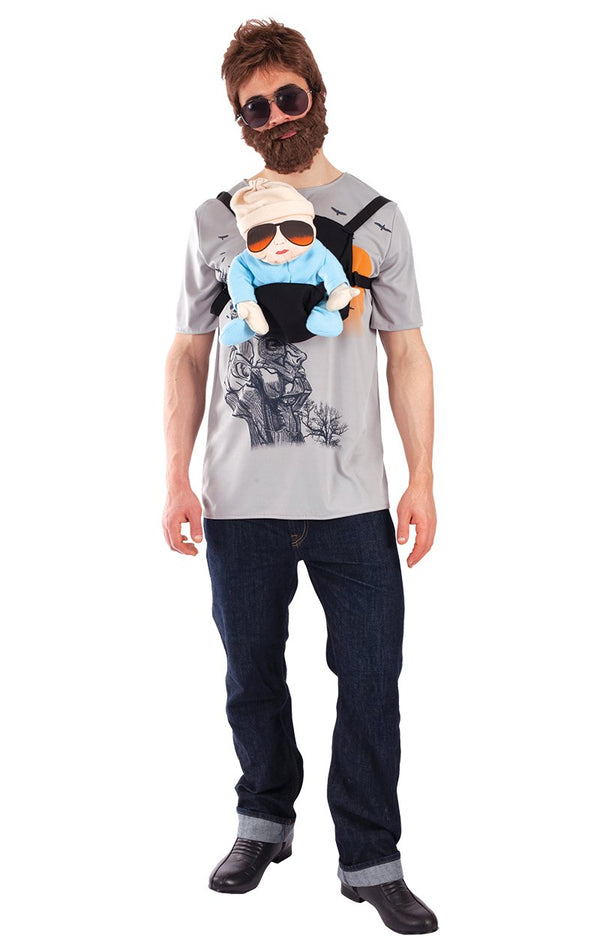 Adult Stag Night Hero Costume - Simply Fancy Dress