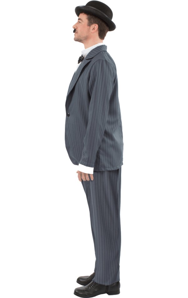 Adult Stan Laurel Costume - Simply Fancy Dress