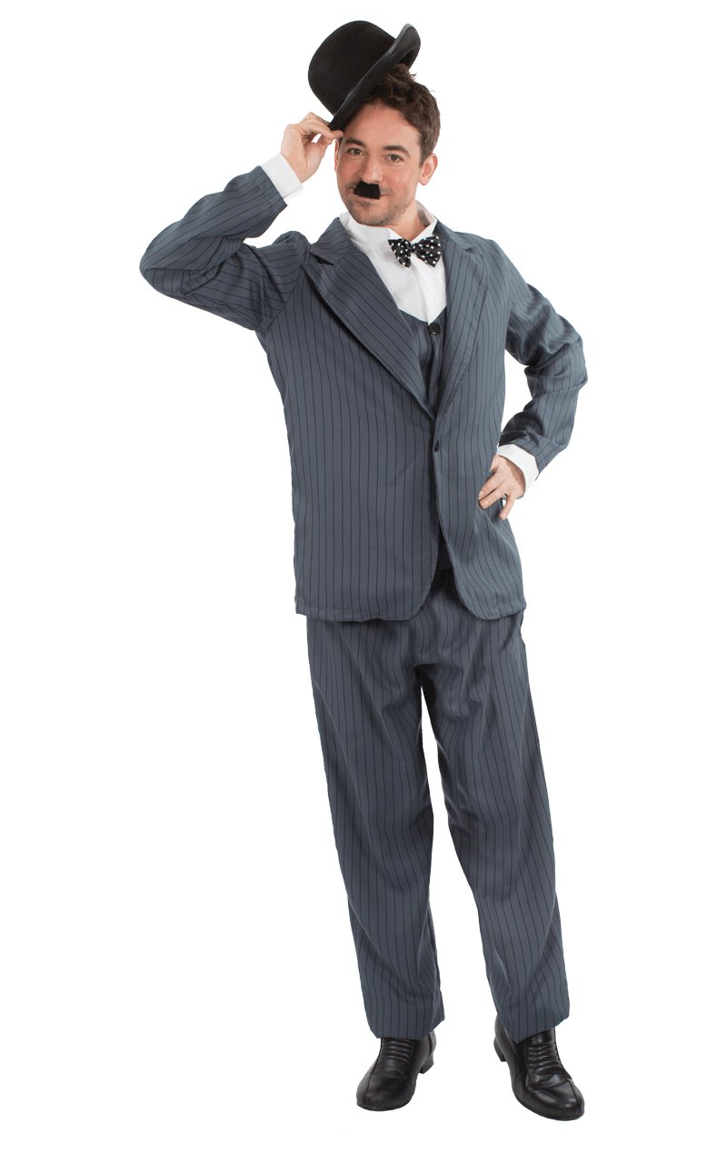 Adult Stan Laurel Costume - Simply Fancy Dress