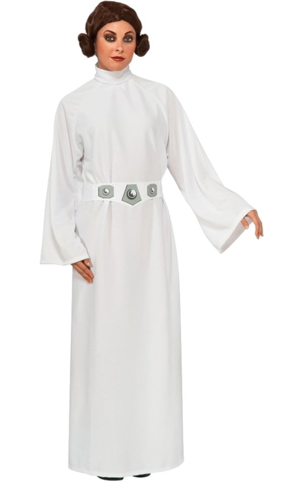 Adult Star Wars Princess Leia Costume - Simply Fancy Dress