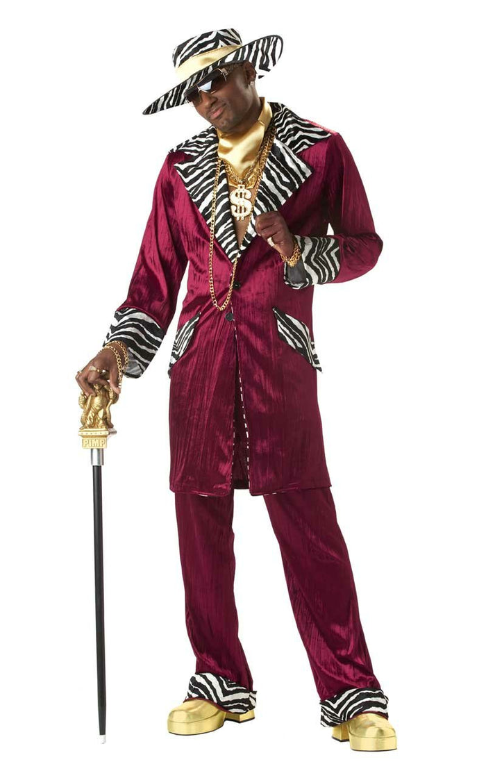 Adult Sweet Daddy Beaujolais Costume