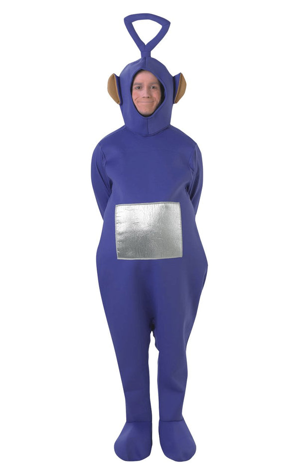 Adult Teletubbies Tinky Winky Costume - Simply Fancy Dress