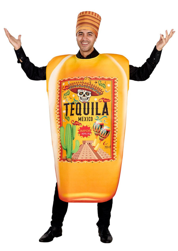 Adult Tequila Costume - Simply Fancy Dress