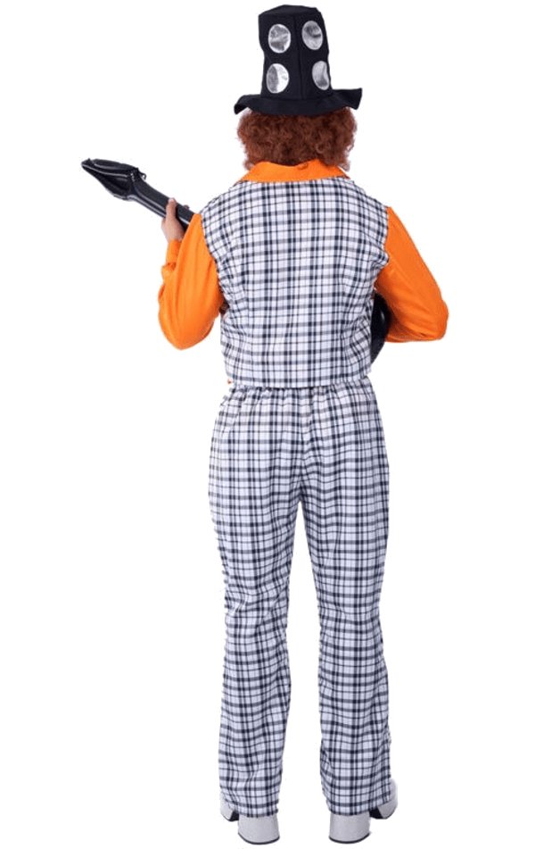 Adult The Bangin' Man Costume - Simply Fancy Dress