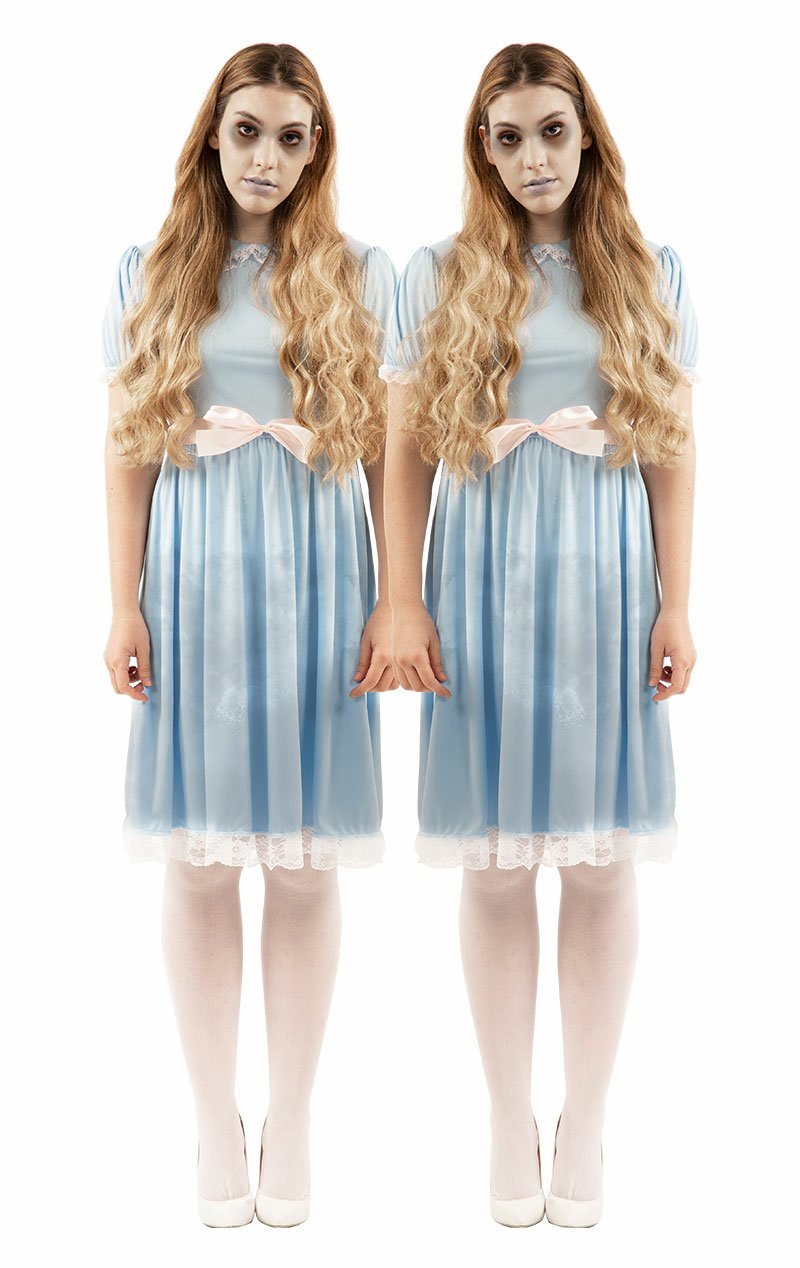 Adult The Shining Twin Costume - Simply Fancy Dress